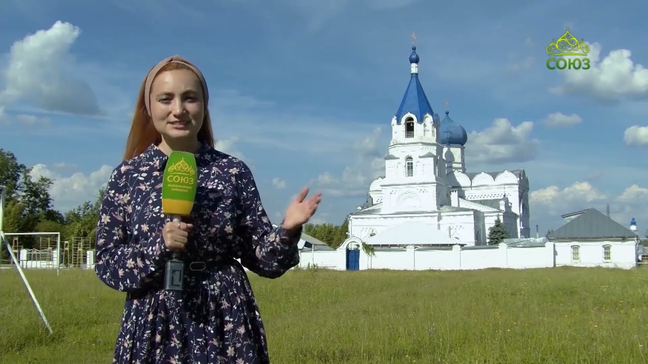 По святым местам Храм Рождества Пресвятой Богородицы села Раскильдино