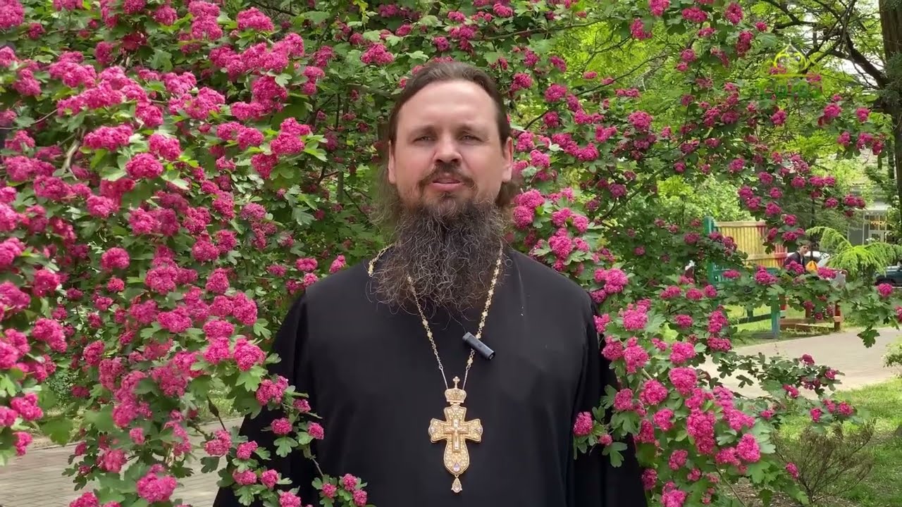 ПАСХА 2024 Священник Роман Колеснев