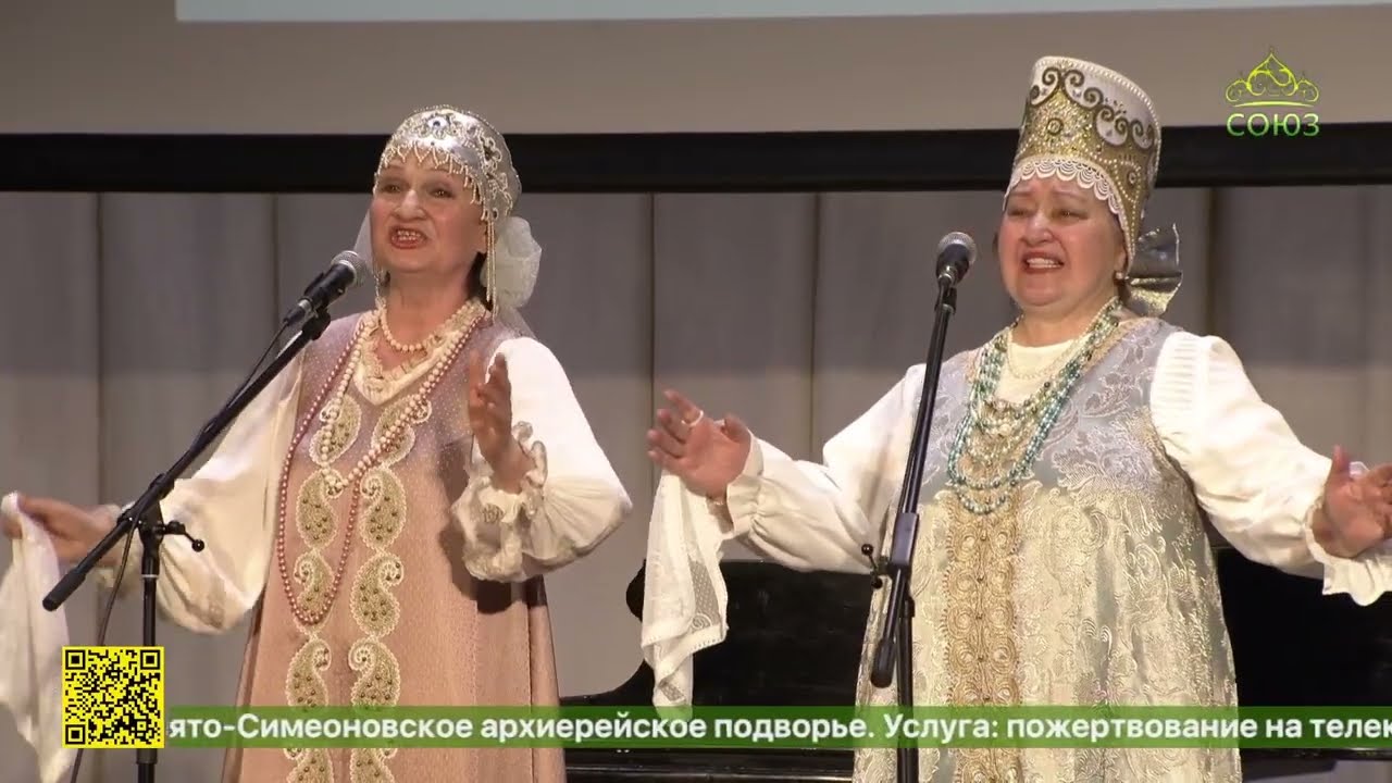 В Санкт-Петербурге состоялся благовещенский концерт по инициативе Центра Жизнь