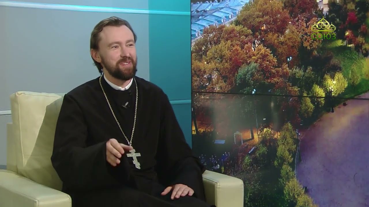 Беседы с батюшкой Священник Сергий Уваров 14 апреля 2024