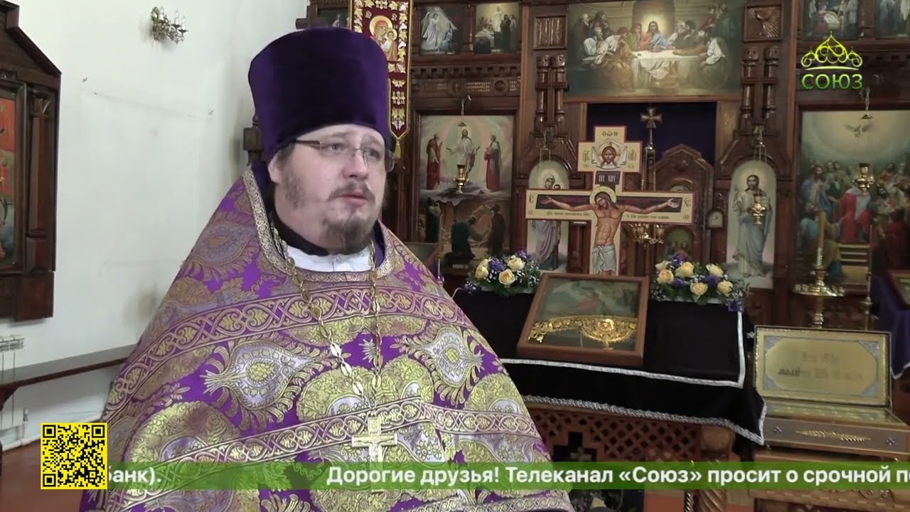 В Ульяновске прошло богослужение с пояснениями священника