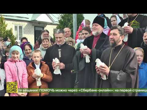 Праздник Благовещения отметили в храмах Клинцовской епархии