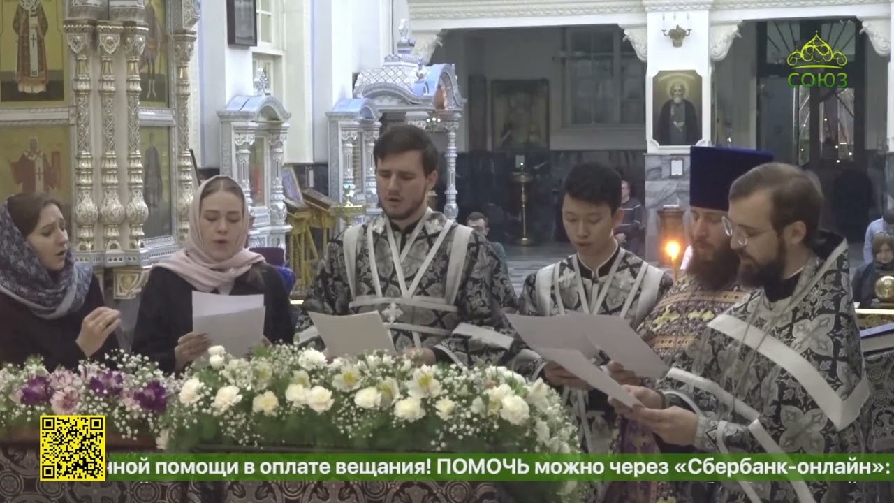 В столице Узбекистана почтили память преподобного Илариона Нового ночным богослужением