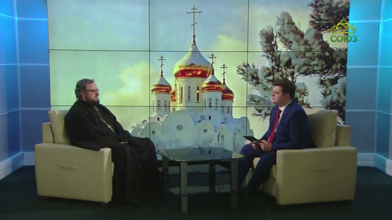 Беседы с батюшкой Священник Владислав Береговой 26 марта 2024