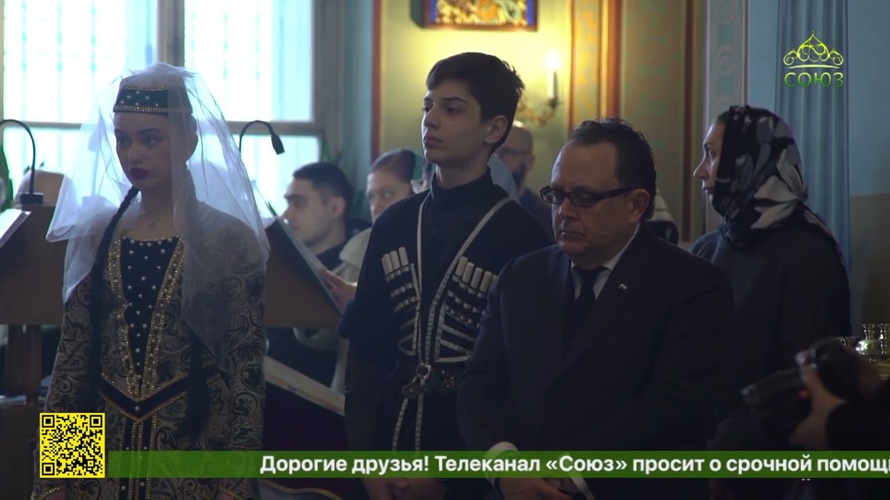В Санкт-Петербурге престольный праздник отметил храм Шестаковской иконы Божией Матери