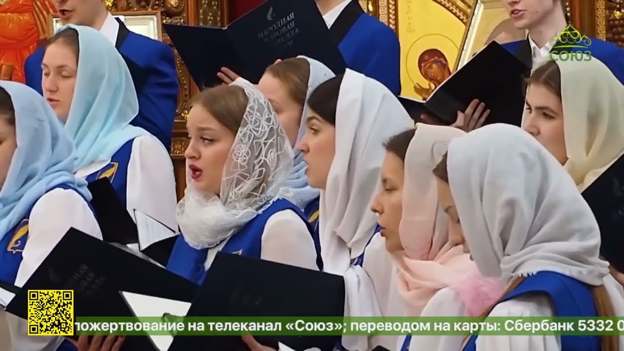 В Минске прошли хоровые концерты Песнопения Великого поста Время покаяния