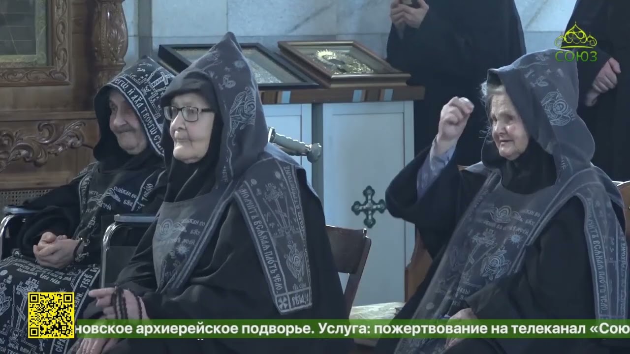 Митрополит Викентий совершил литургию в Свято-Троице Никольском женском монастыре Ташкента