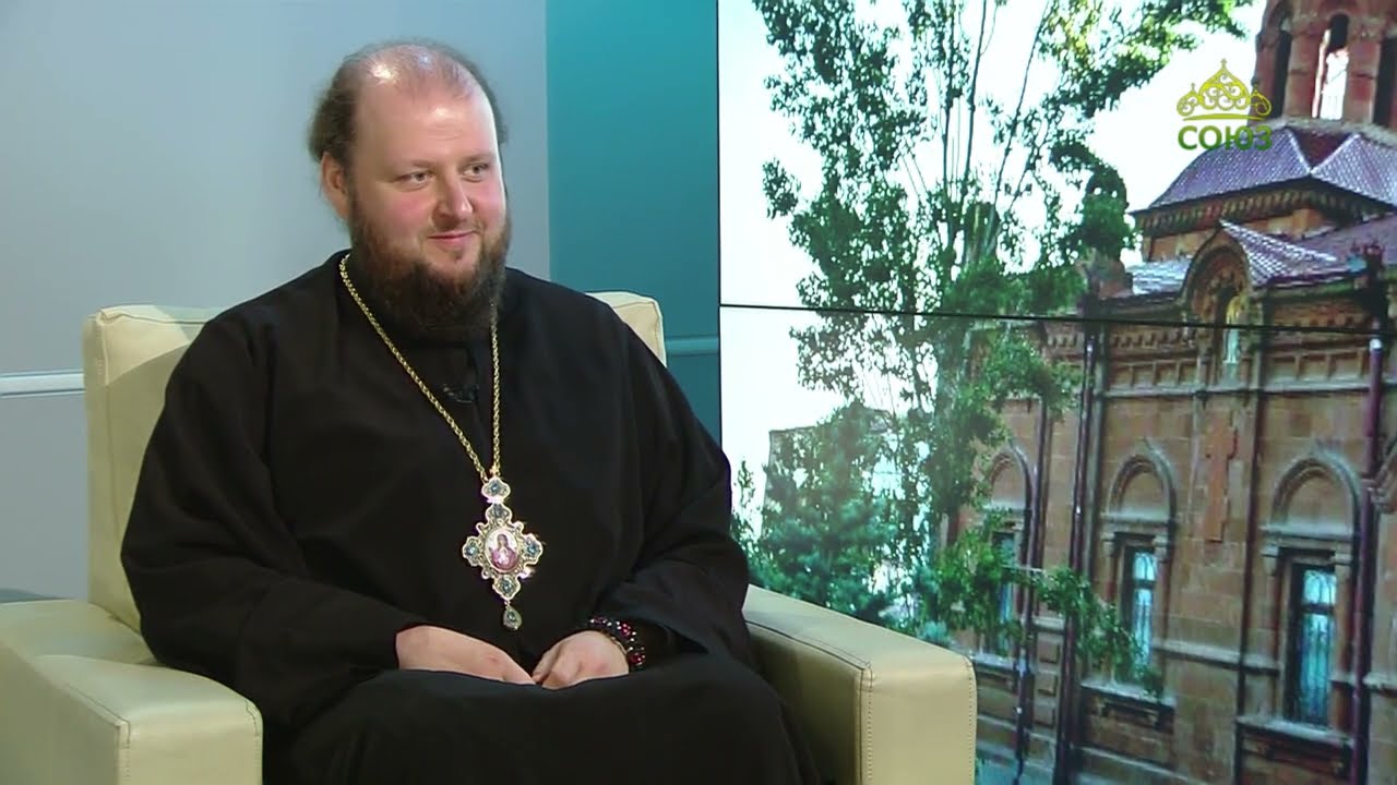 Архипастырь Архиепископ Подольский и Люберецкий Аксий