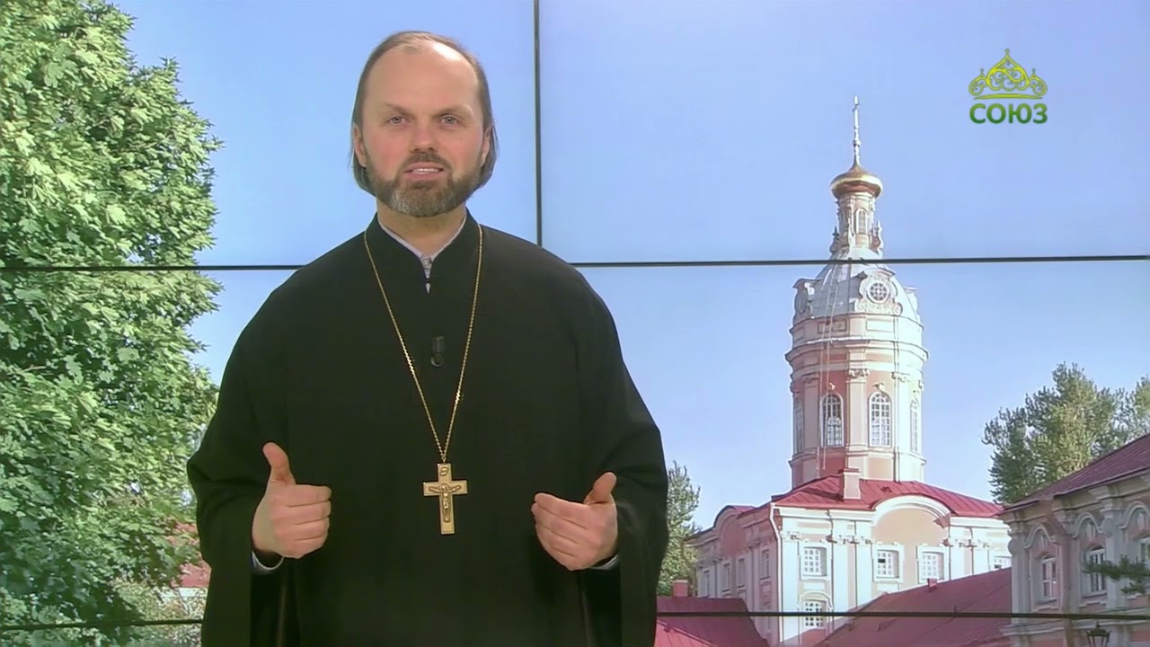 Наставление на Великий пост Священник Илия Макаров
